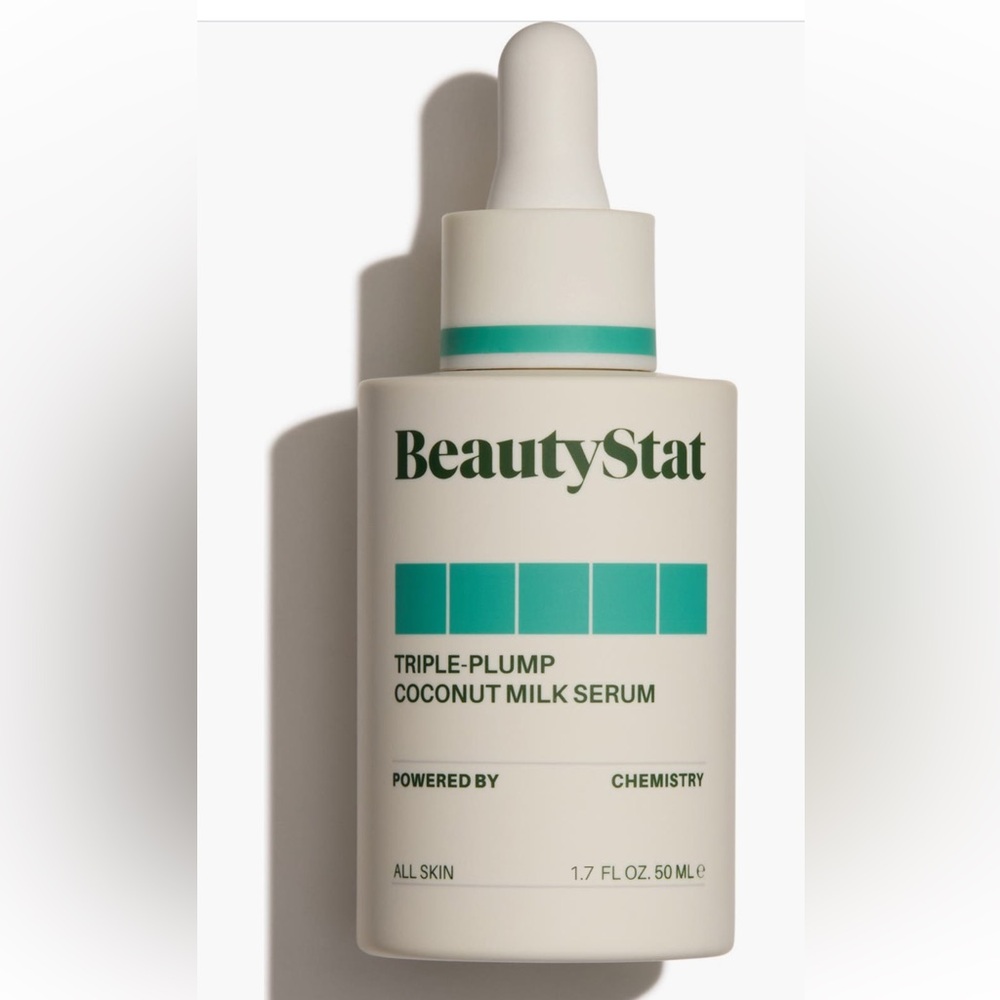 BeautyStat Coconut Milk Serum NIB